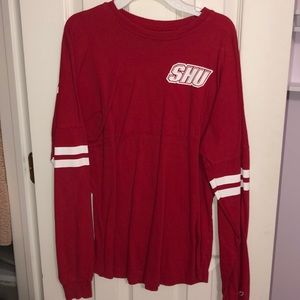 Women’s long sleeve shirt